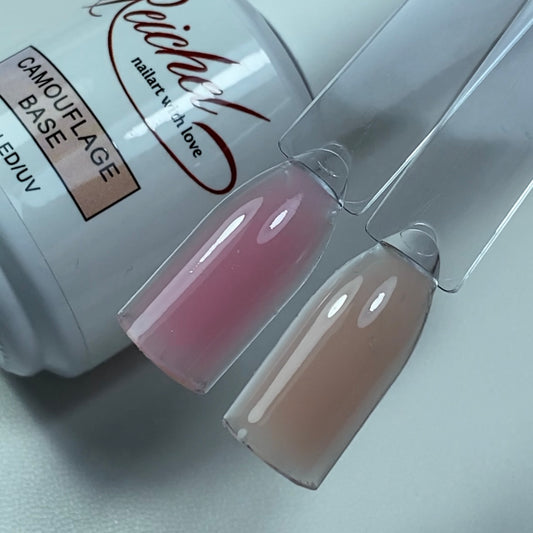 BASE COAT - CAMOUFLAGE
