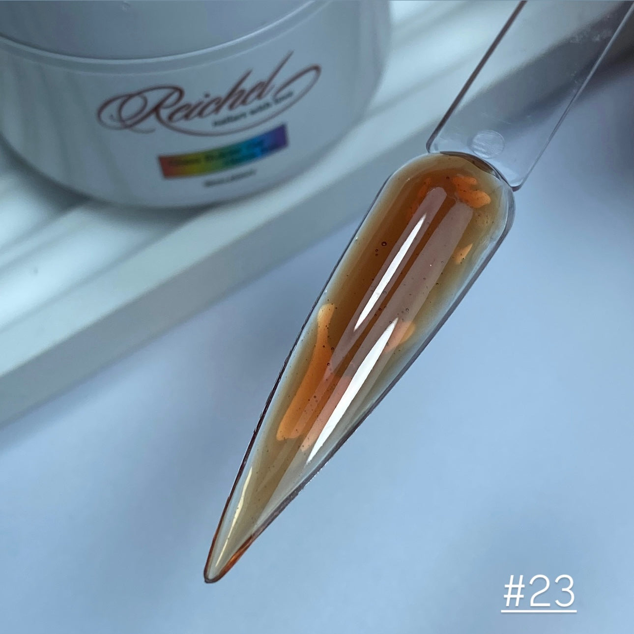 HEMA FREE BUILDER GEL - GLASS