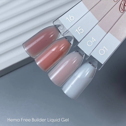 Hema Free Builder Liquid Gel