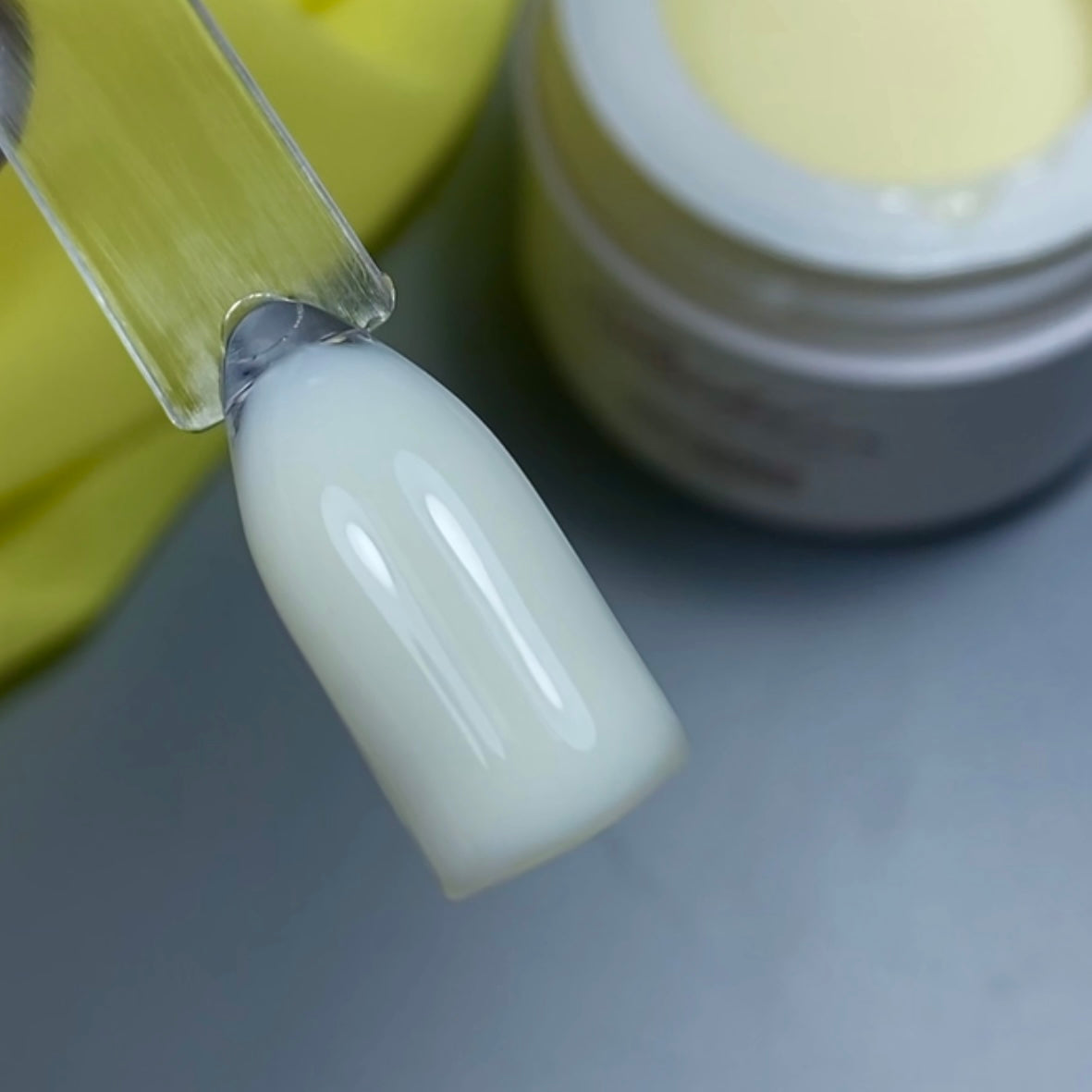 HEMA Free - Builder Liquid Gel - NUDE