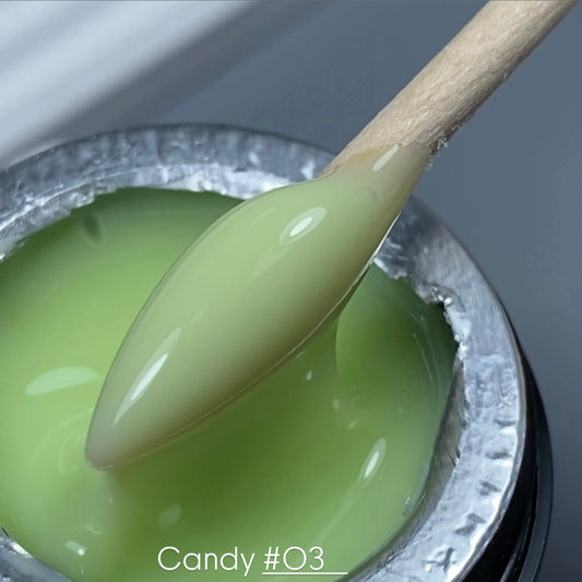 MODELLIER GEL - CANDY