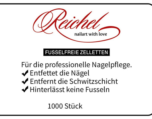 Fusselfreie Tücher - 1000 Stück