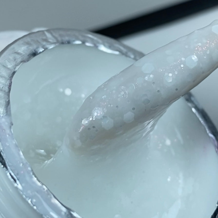 BUILDER GEL - SNOWFALL