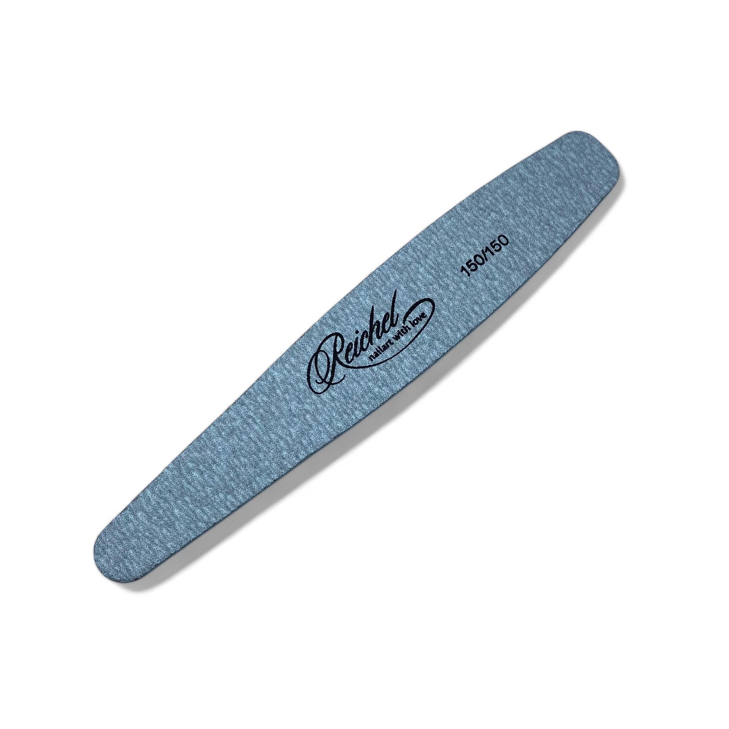 Nagelfeile 150/150 Boot Form (25 Stück)