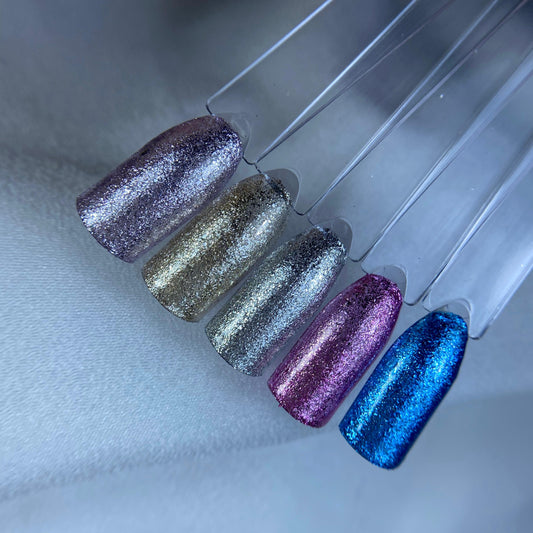 ART GEL - PLATINUM SILVER