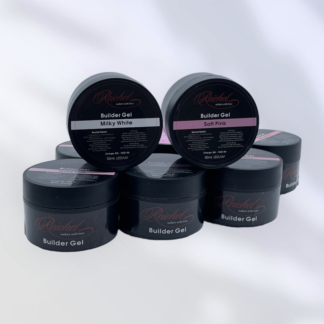 BUILDER GEL/ MODELLIER GEL