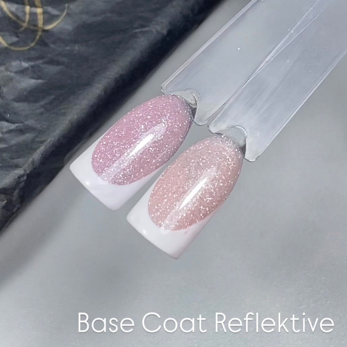 BASE COAT - REFLECTIVE