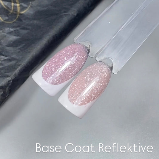 BASE COAT - REFLECTIVE