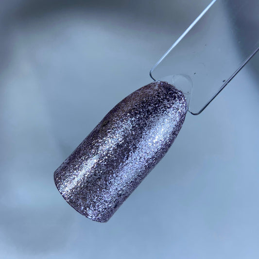 Art Gel - Platinum Silver