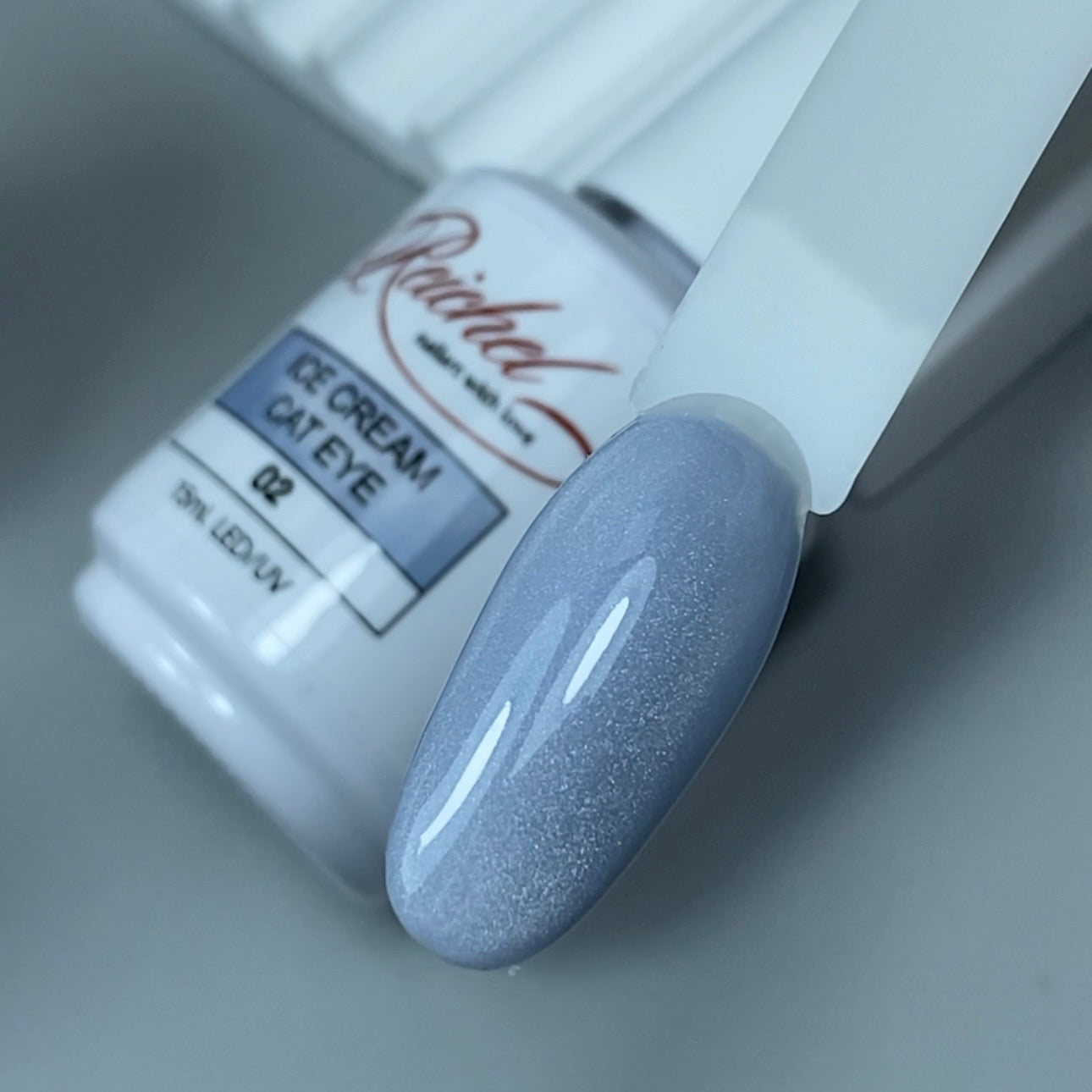 GEL POLISH - CAT EYE ICE CREAM