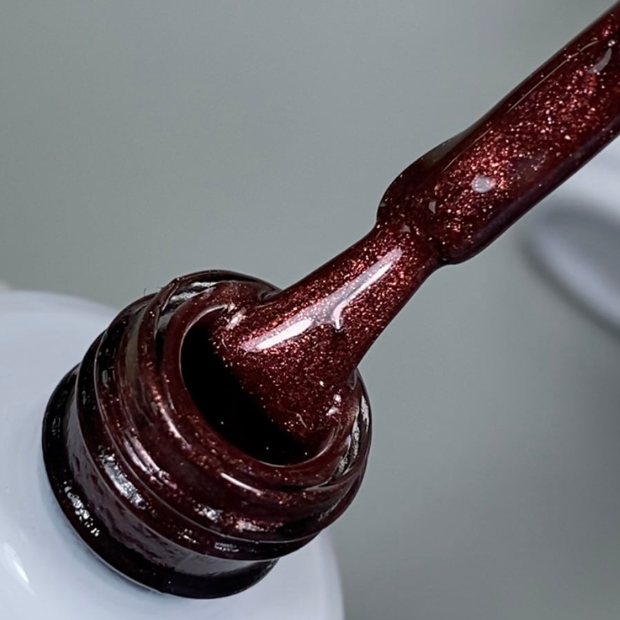 GEL POLISH - CHOCOLATE