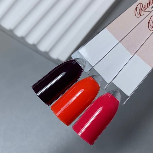 Gel Polish Cherry Collection