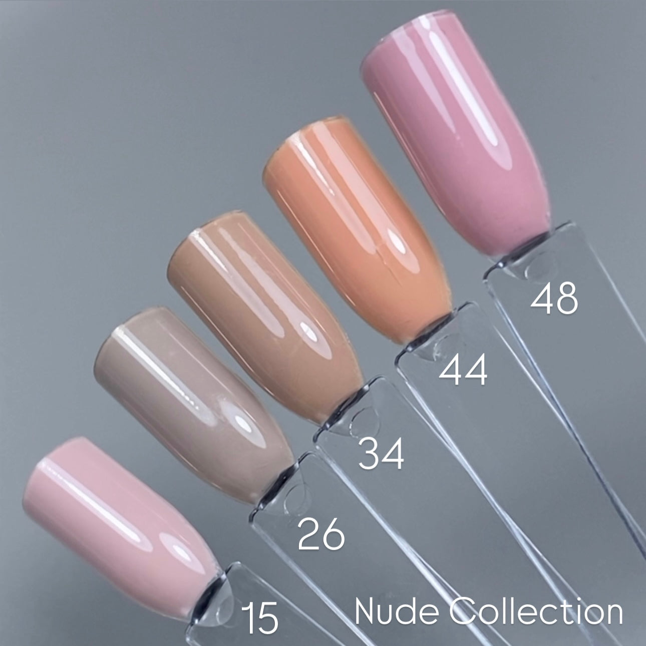 GEL POLISH - NUDE