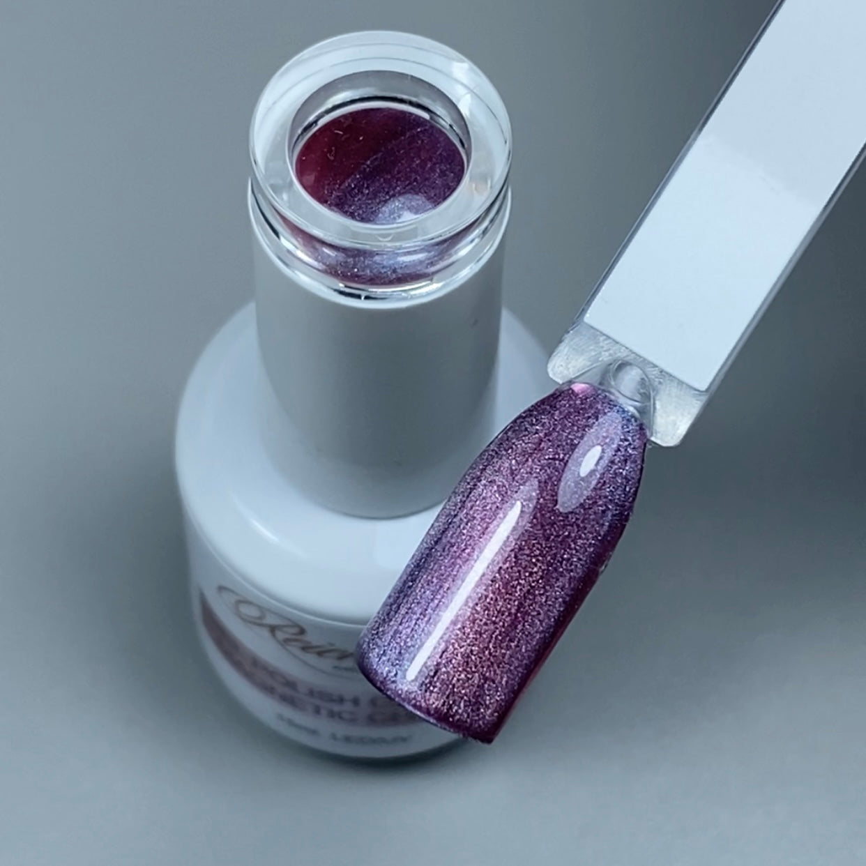 GEL POLISH - CAT EYE MAGNETIC CHARM