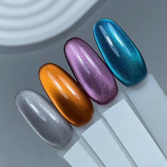 GEL POLISH - CAT EYE MAGNETIC CHARM