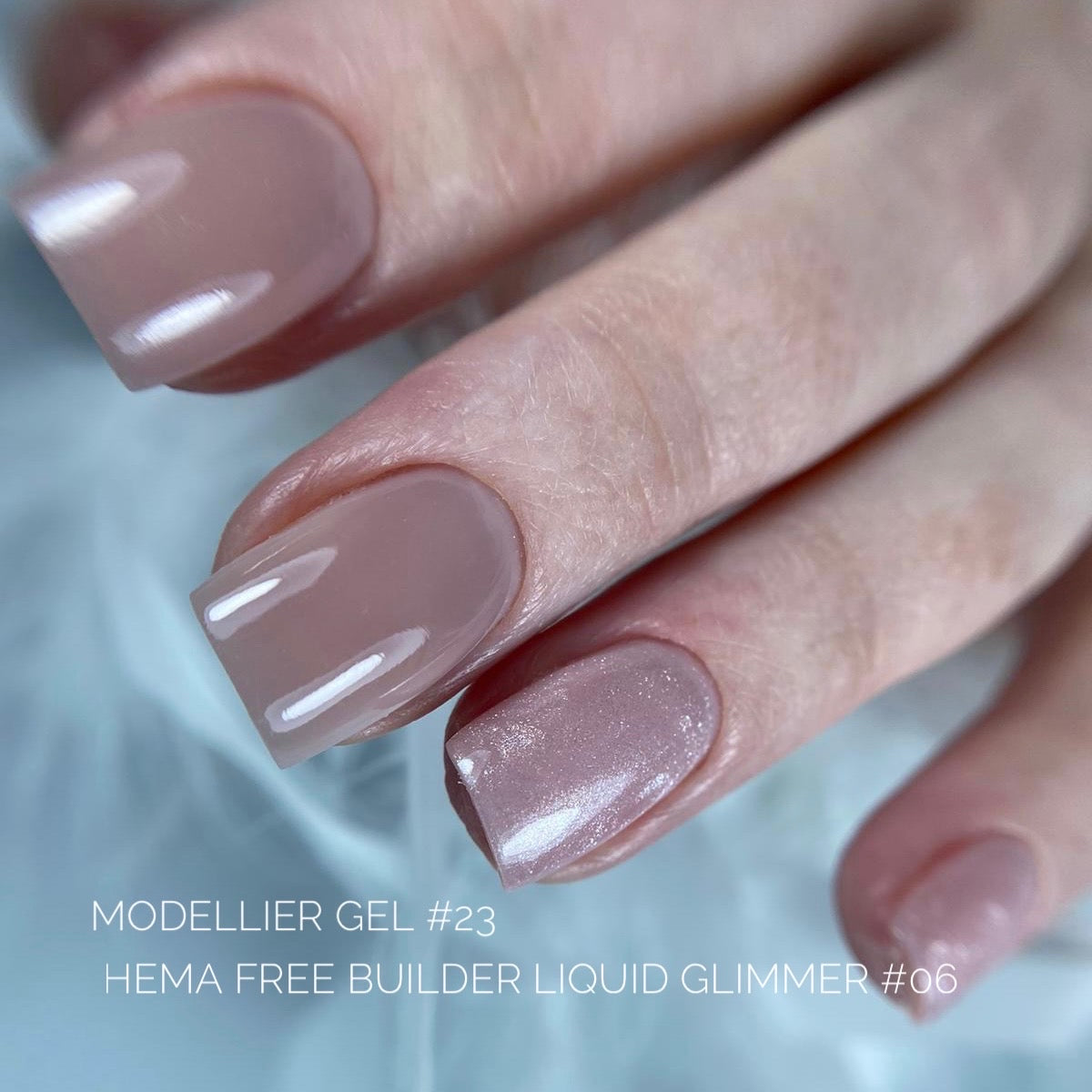 Modellier Gel Victoria Collection