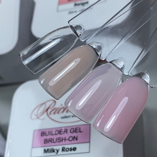 BUILDER GEL - BRUSH ON