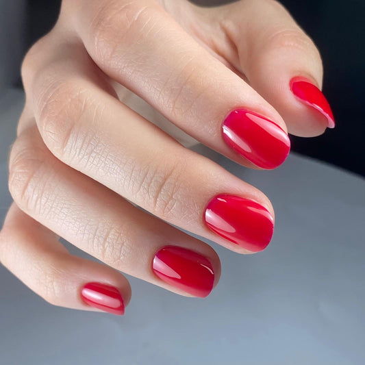 GEL POLISH  - FERRARI RED