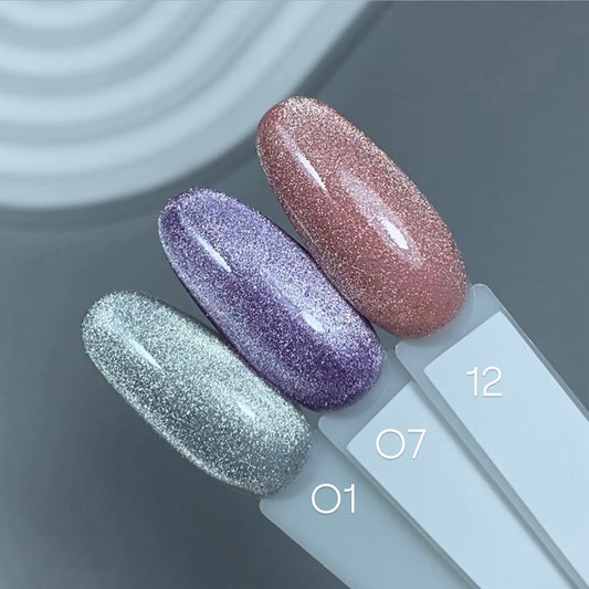CAT EYE - CRYSTAL