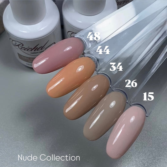 GEL POLISH - NUDE