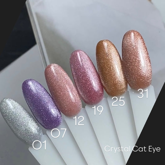 CAT EYE - CRYSTAL