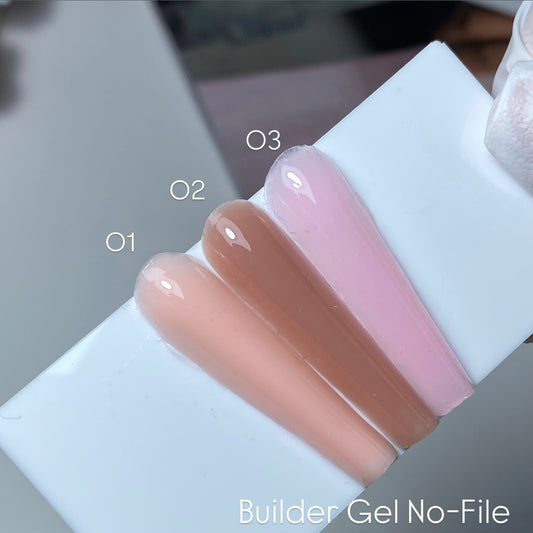 BUILDER GEL - NO FILE
