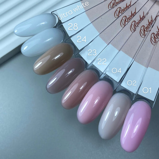 HEMA FREE MODELLIER GEL - VICTORIA COLLECTION