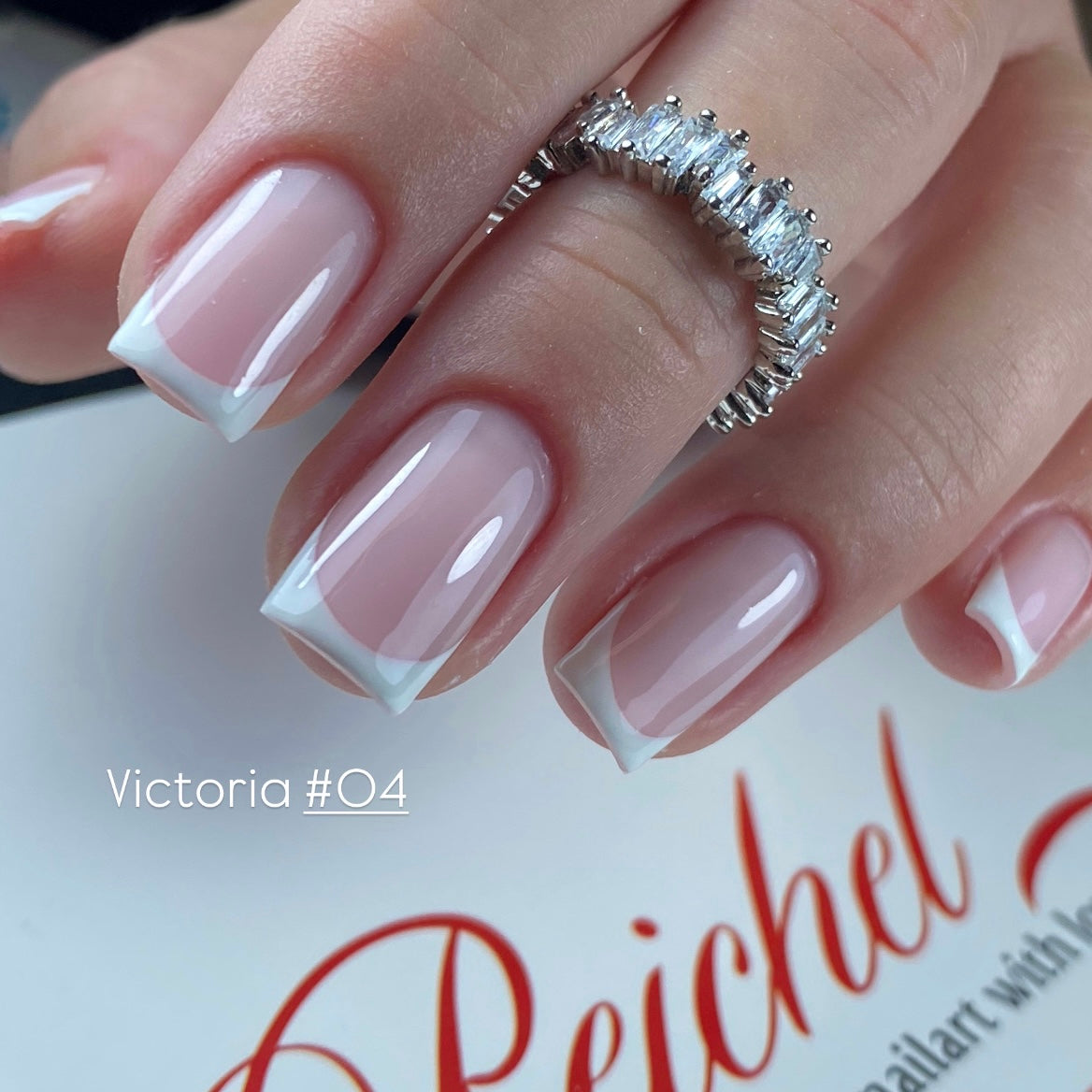 HEMA FREE MODELLIER GEL - VICTORIA COLLECTION