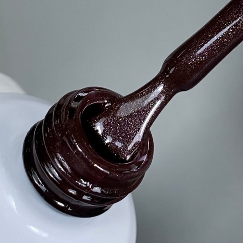 GEL POLISH - CHOCOLATE
