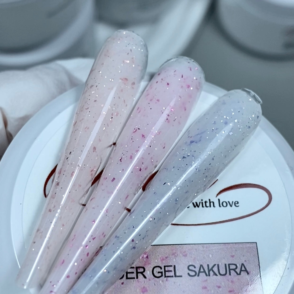 BUILDER GEL - SAKURA