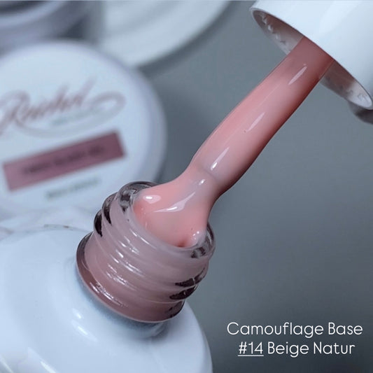 BASE COAT - CAMOUFLAGE