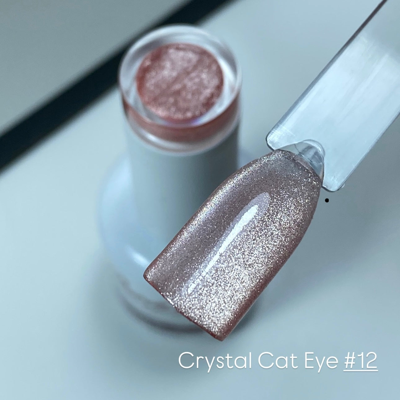 CRYSTAL - CAT EYE