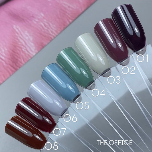 GEL POLISH - THE OFFICE
