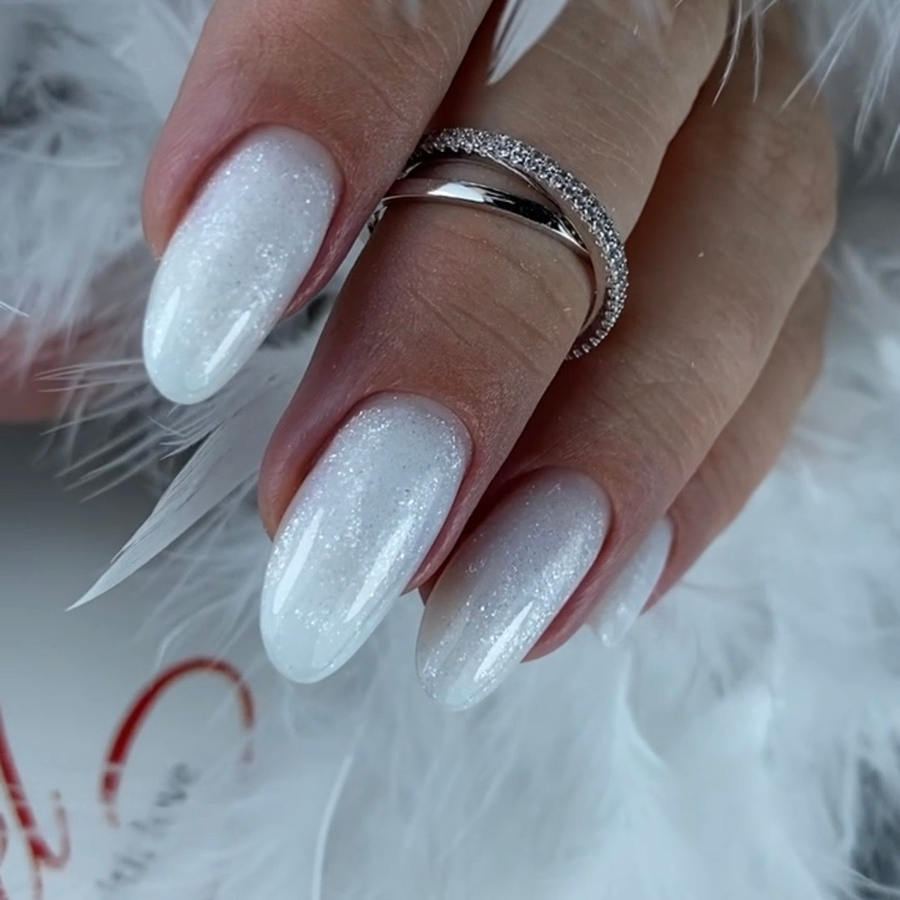HEMA FREE BUILDER GEL - GLITTER