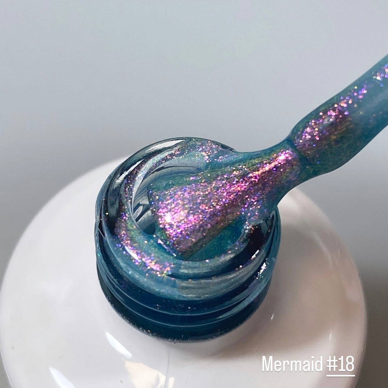 Gel Polish Mermaid