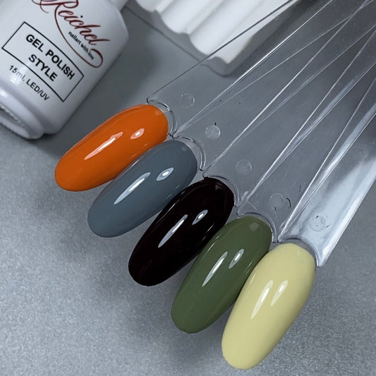 Gel Polish Style