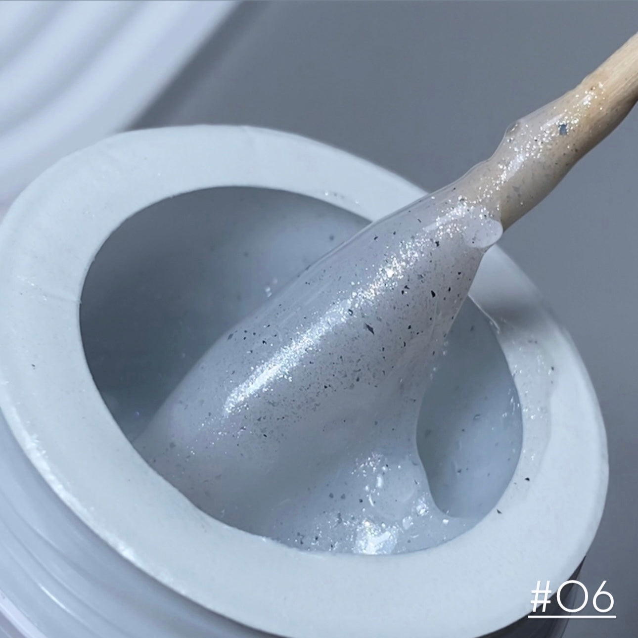 BUILDER GEL - LOVE SPARKLE