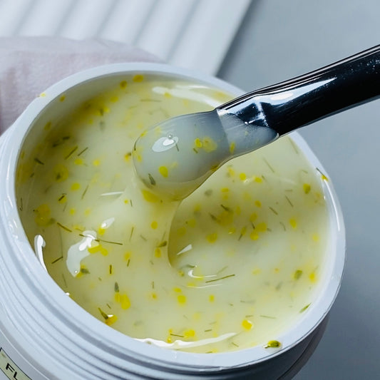 HEMA FREE BUILDER GEL - FLOWER