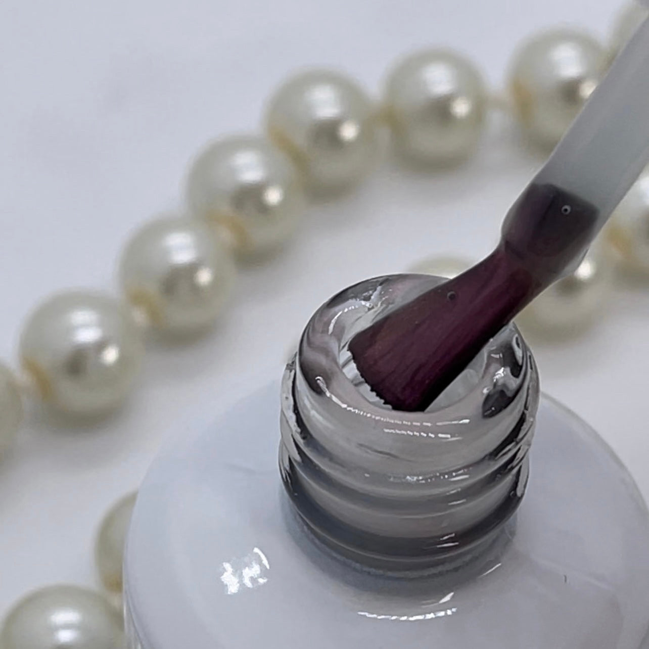 Top Coat Pearl