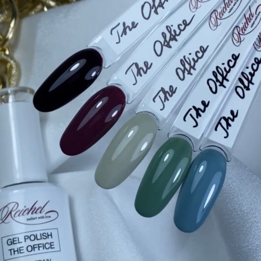 Gel Polish The Office