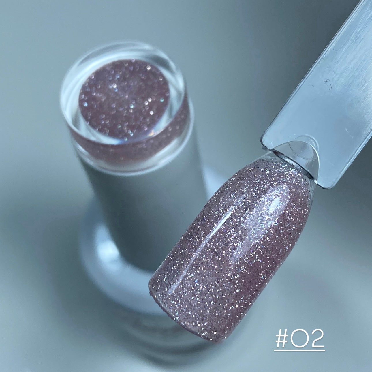 BASE COAT - REFLECTIVE