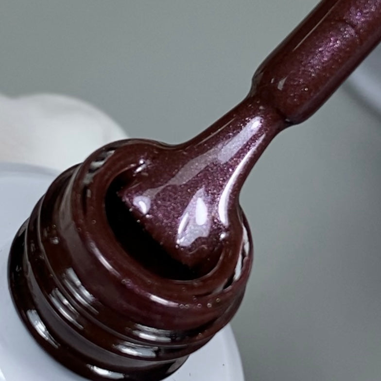 GEL POLISH - CHOCOLATE