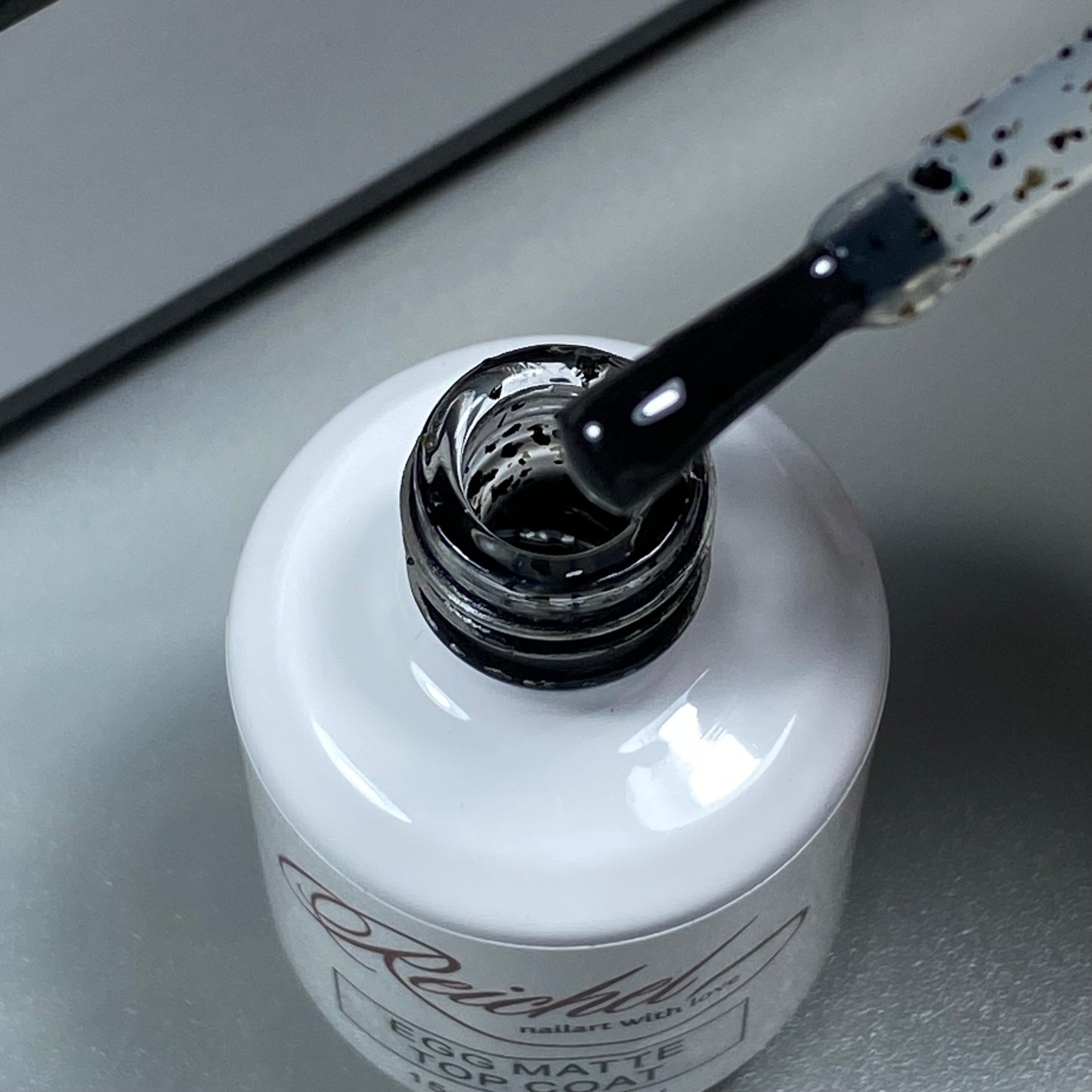 Top Coat Egg Matte