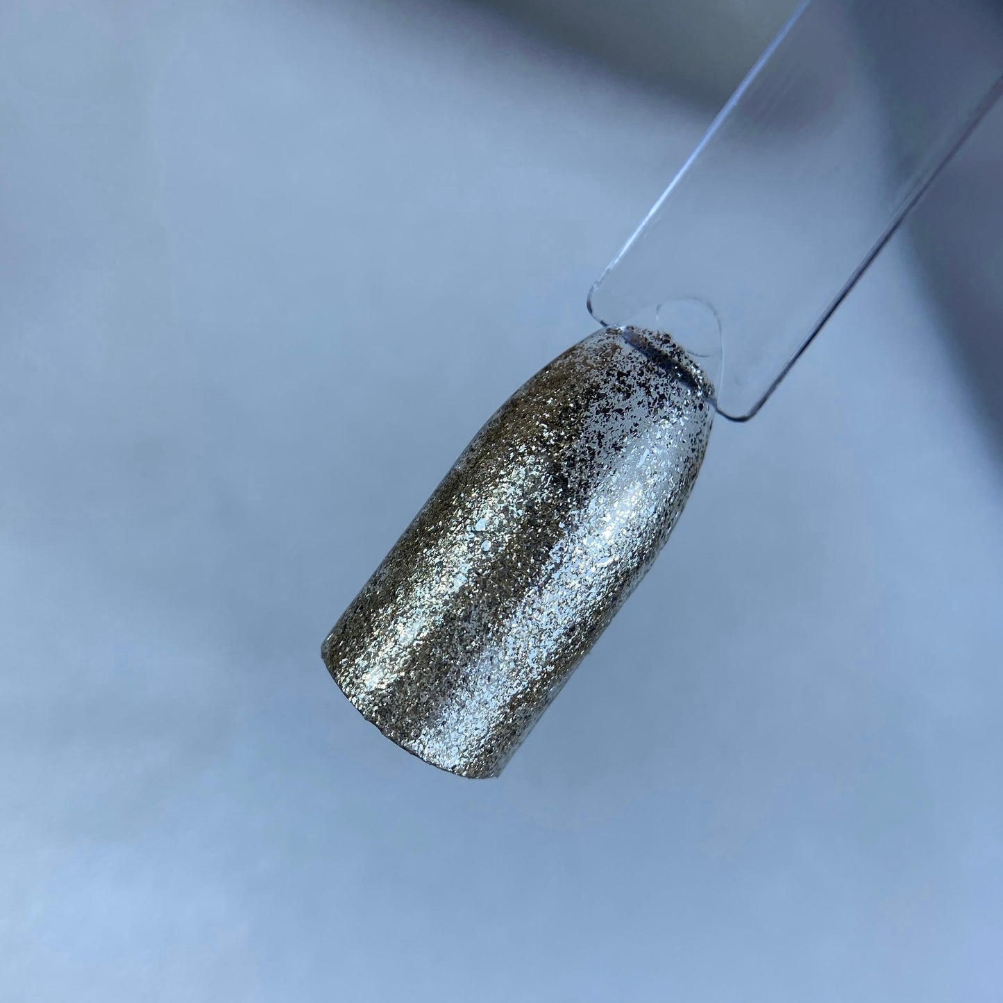 Art Gel - Platinum Silver