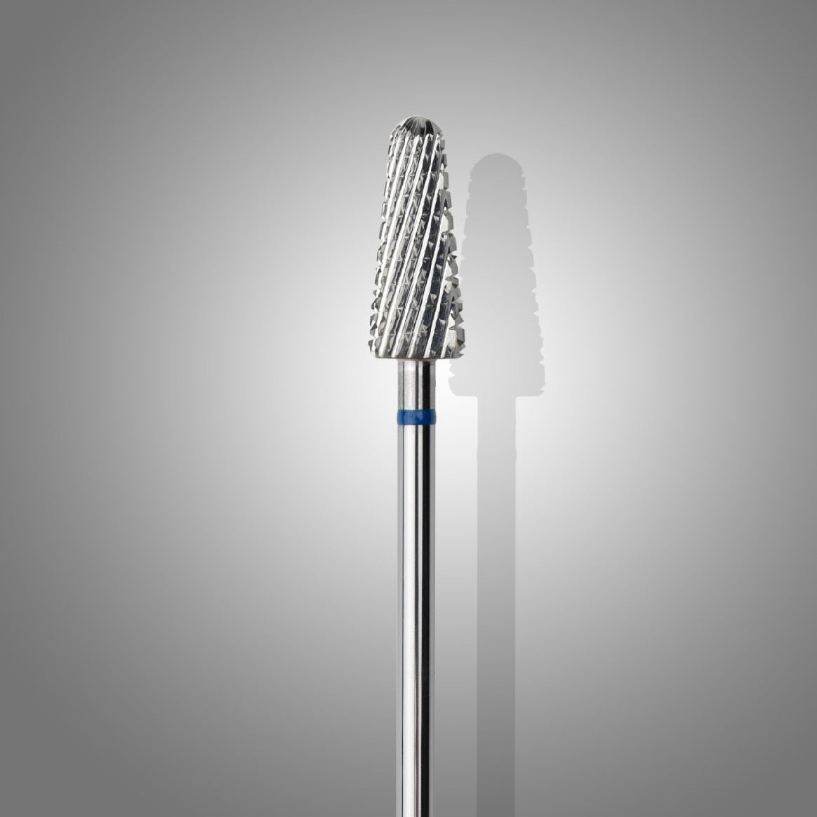HARTMETALL FRÄSER KEGEL BLAU 6,0