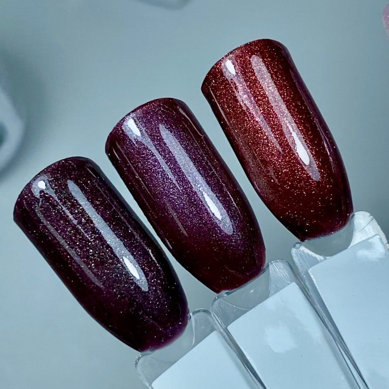 GEL POLISH - CHOCOLATE