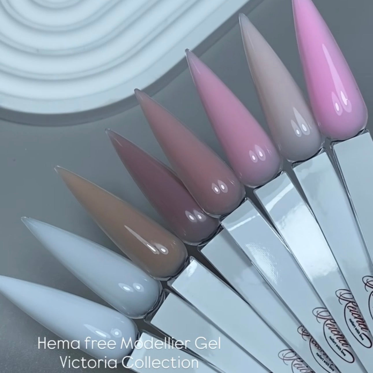 Моделирующий гель Victoria Collection 
