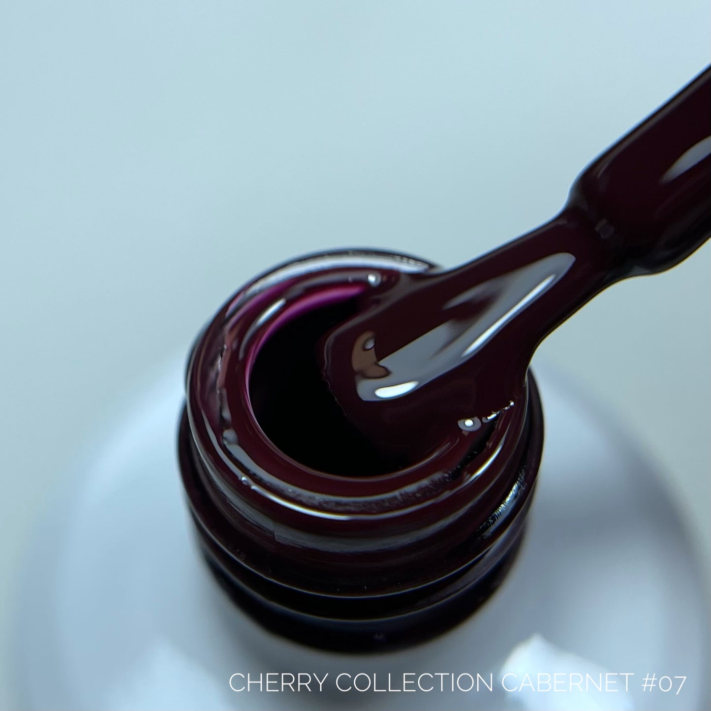 Gel Polish Cherry Collection