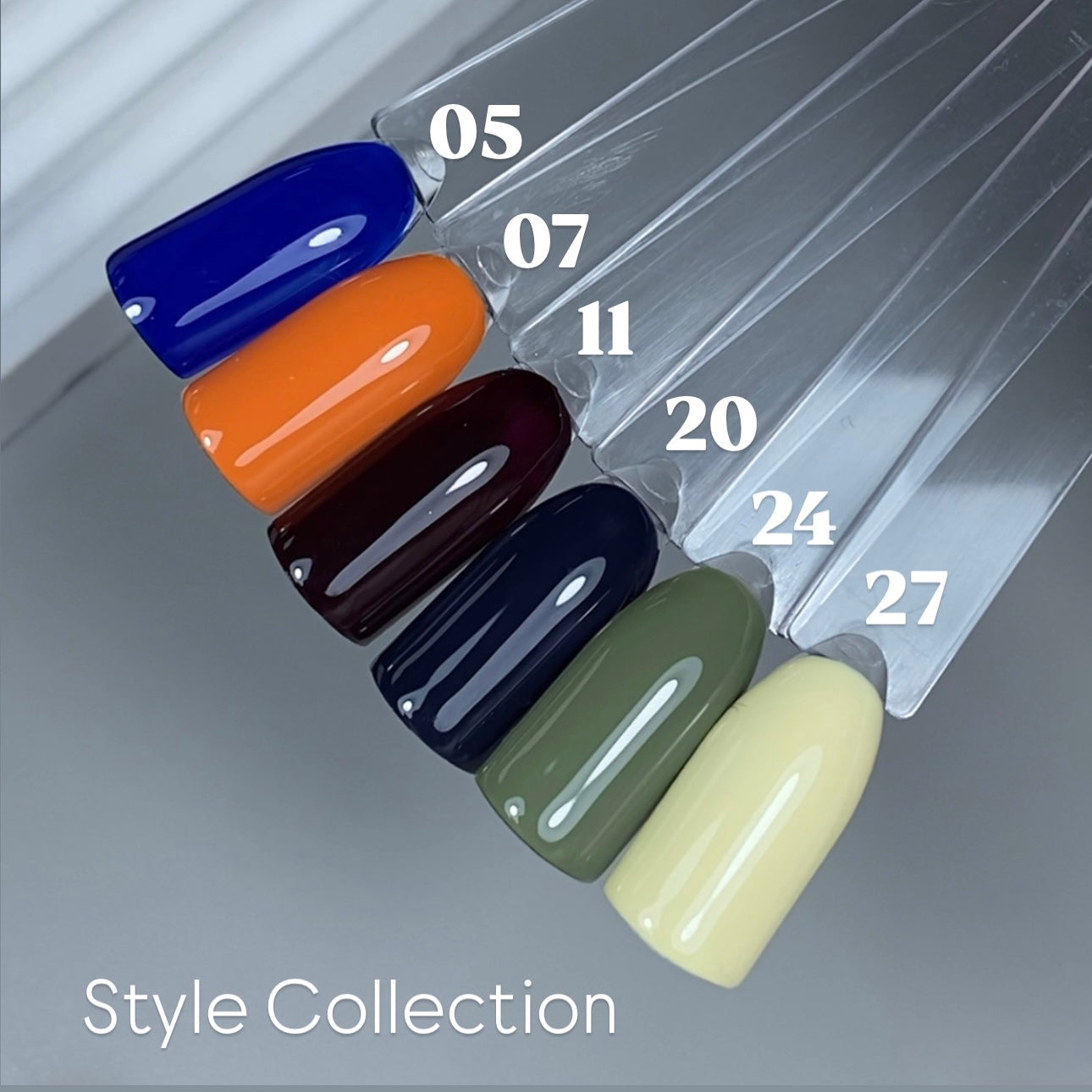 Гель для ногтей 