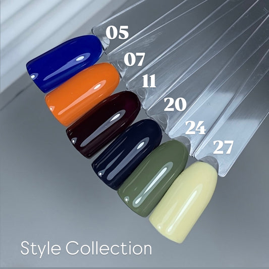 Гель для ногтей 